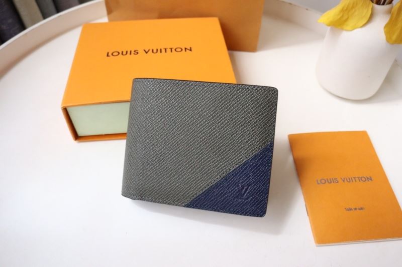 LV Wallets